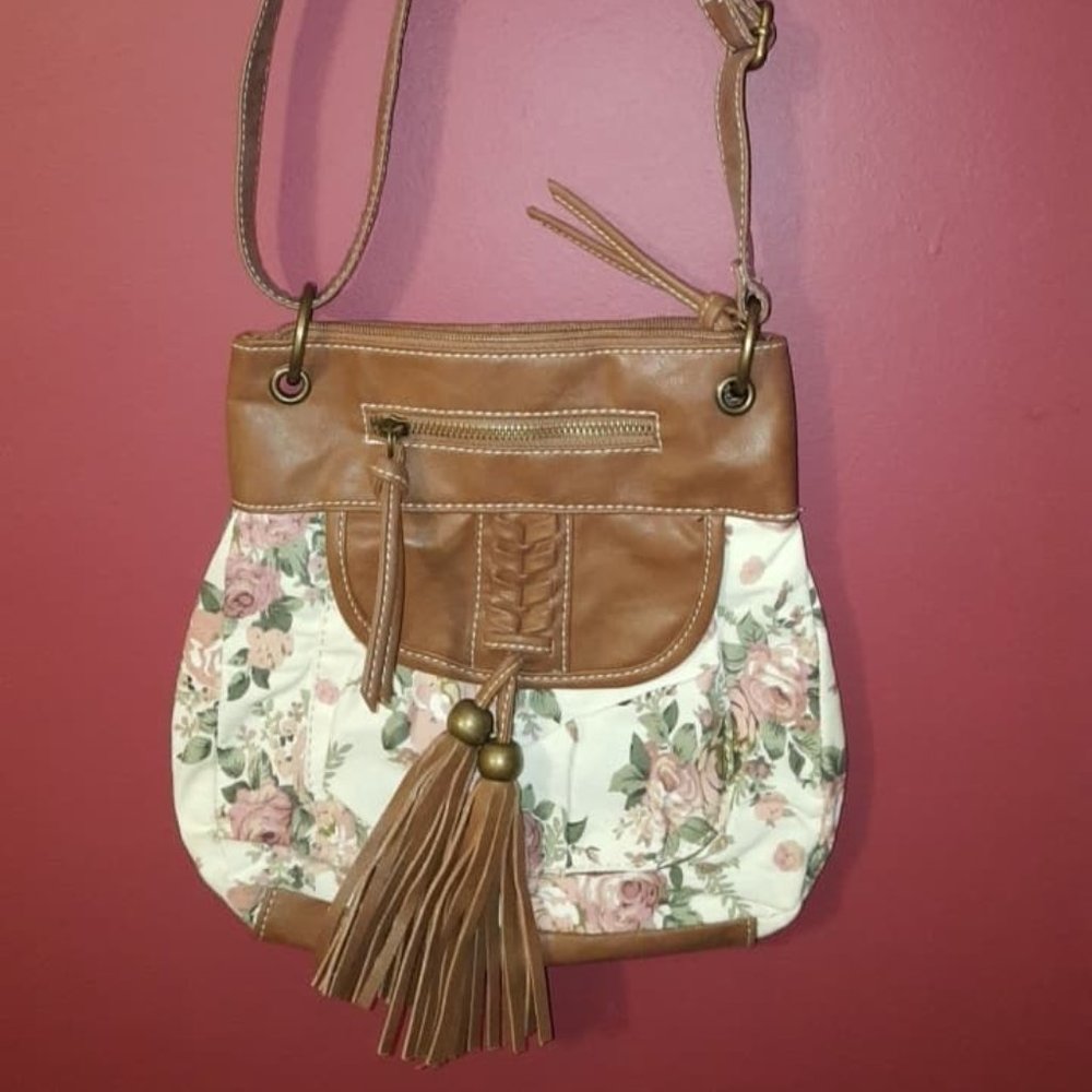 Country Chic Purse